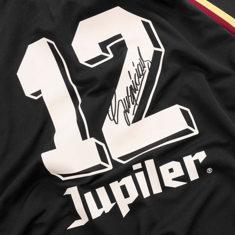 Football / Jupiler Football Polo - Black