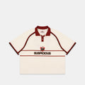 Football / Jupiler Football Polo - Natural
