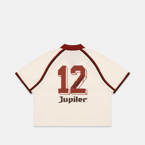 Football / Jupiler Football Polo - Natural
