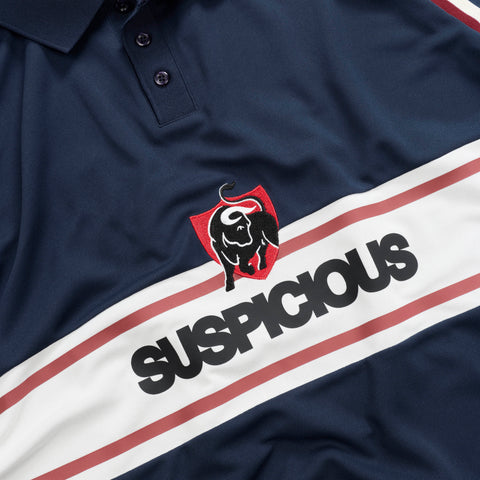 Football / Jupiler Football Polo - Nightfall
