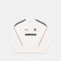 Football / League Longsleeve - Natural