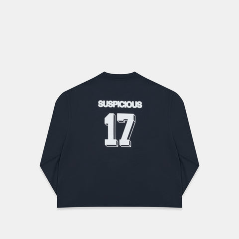 Football / League Longsleeve - Nightfall