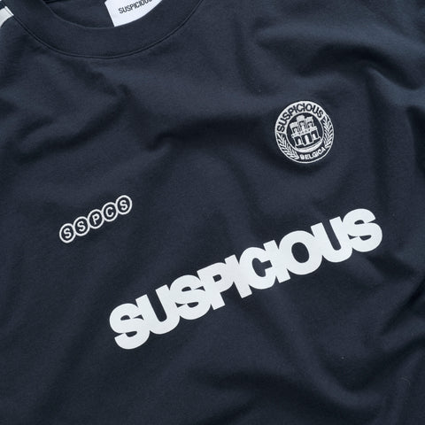 Football / League Longsleeve - Nightfall