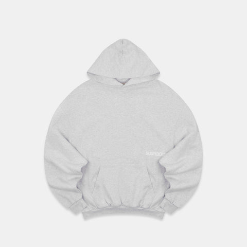 UTR Store Opening / Offline Block Party Hoodie - Neutral Heather