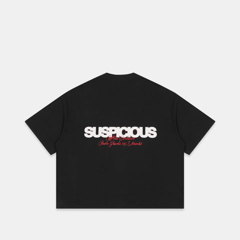 UTR Store Opening / Offline Block Party Tee - Black