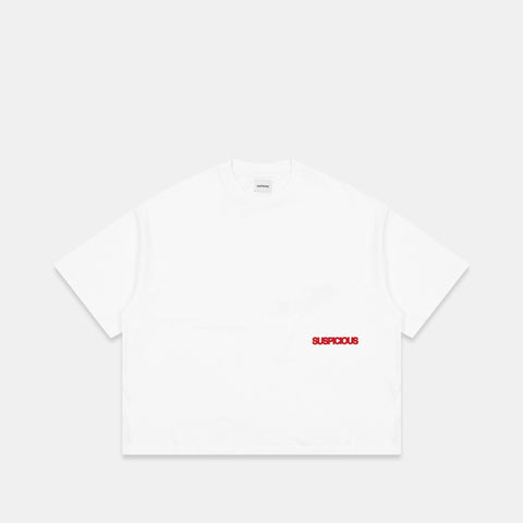 UTR Store Opening / Offline Block Party Tee - White