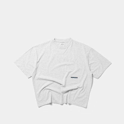 Summer Breeze / Solid Tee - Heather Grey