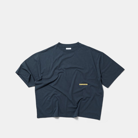 Summer Breeze / Solid Tee - Nightfall
