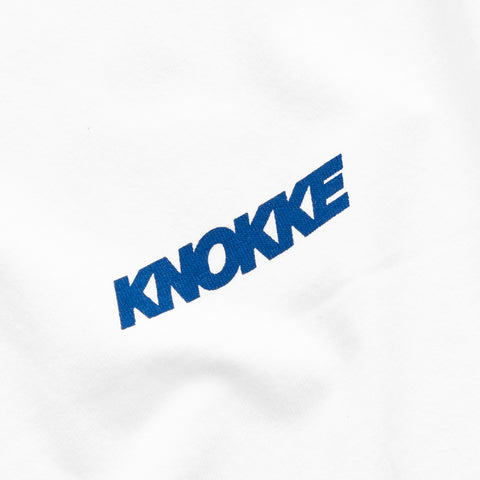 Knokke / Surf Couture Tee - White