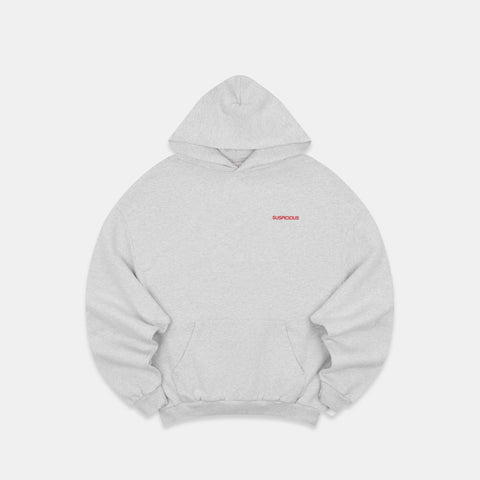 UTR Exclusive / The UTR Store Hoodie  - Neutral Heather