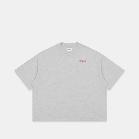 UTR Exclusive / The UTR Store Tee  - Neutral Heather