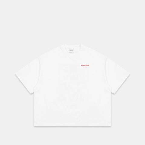 UTR Exclusive / The UTR Store Tee  - White