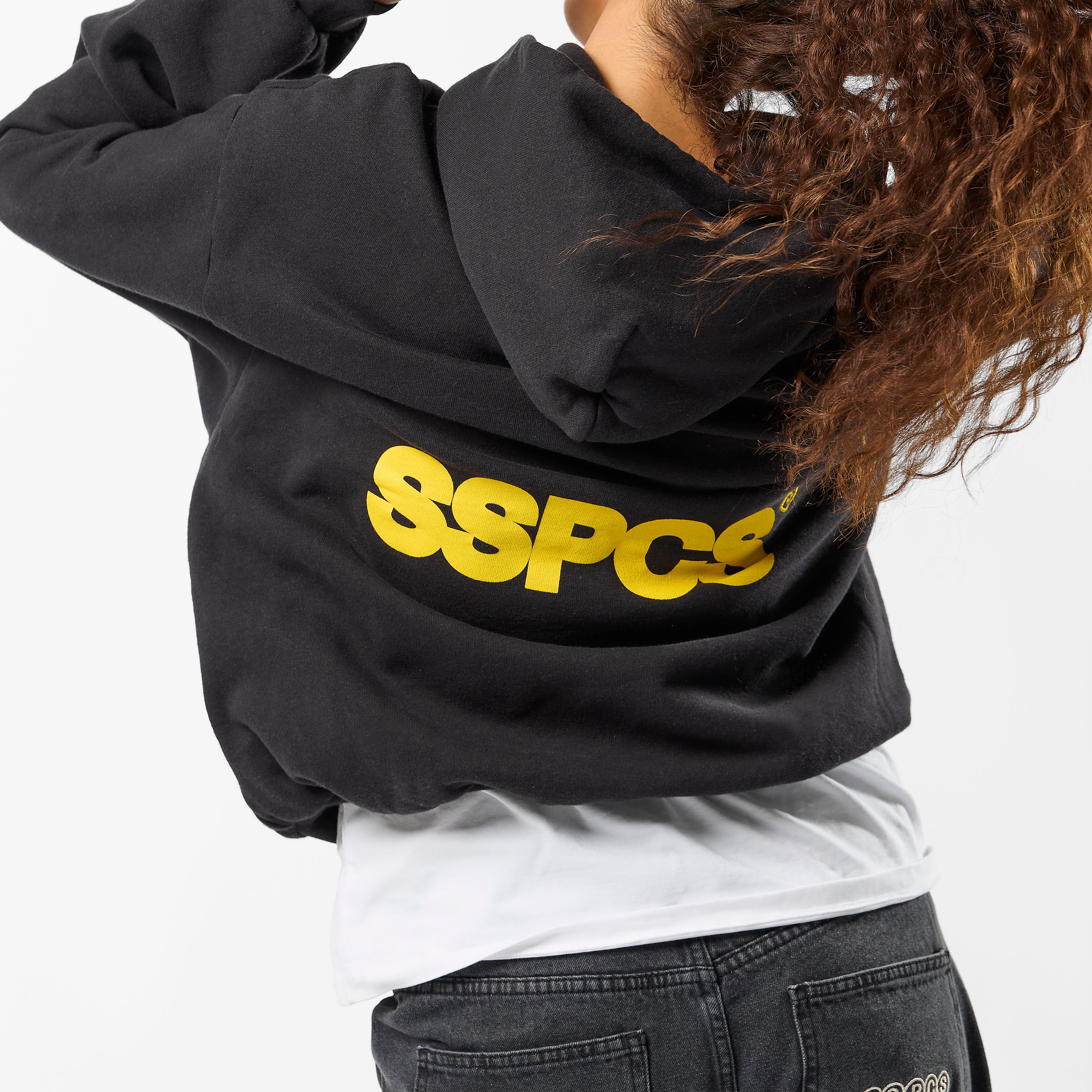 Backmark Hoodie - Black – Suspicious Antwerp