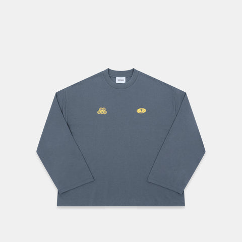 Fall / Backmark Longsleeve - Grisaille