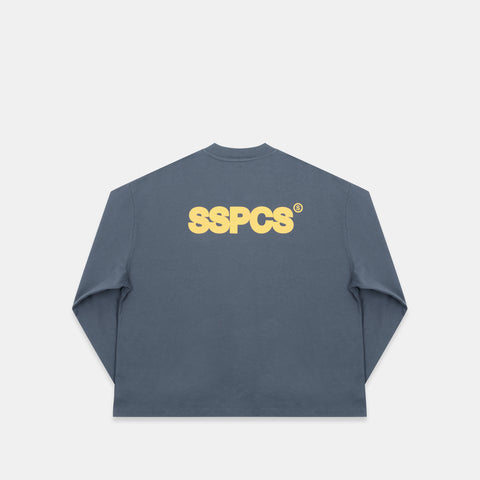 Fall / Backmark Longsleeve - Grisaille