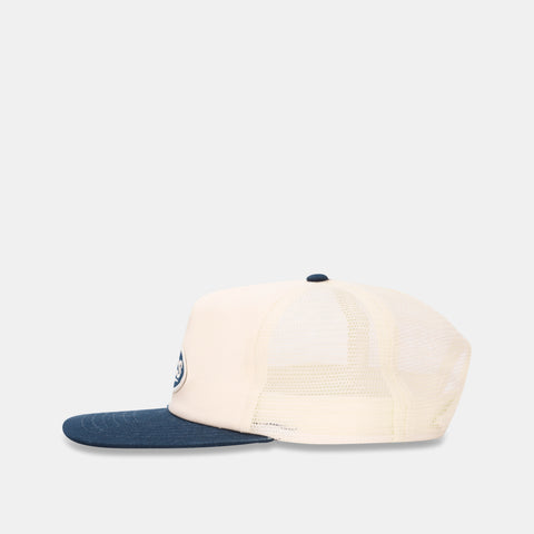 Off Season / Badge Cap - Natural