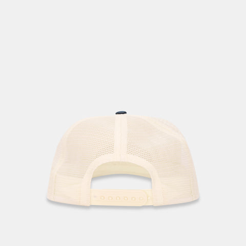 Off Season / Badge Cap - Natural