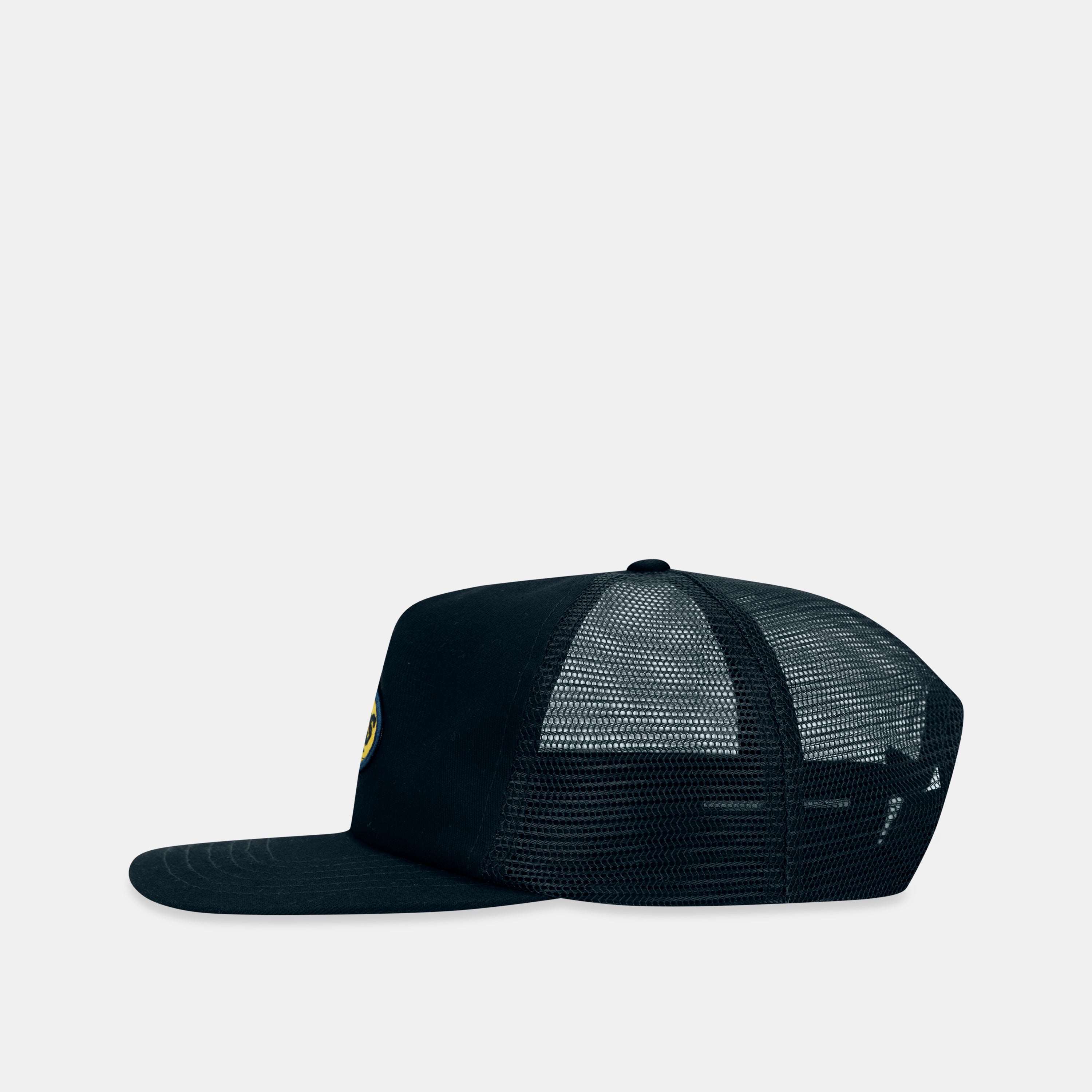 Badge Cap - Navy – Suspicious Antwerp