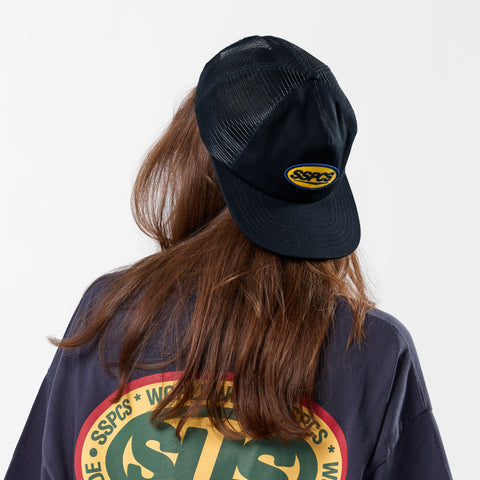 Winter3 / Badge Cap - Navy