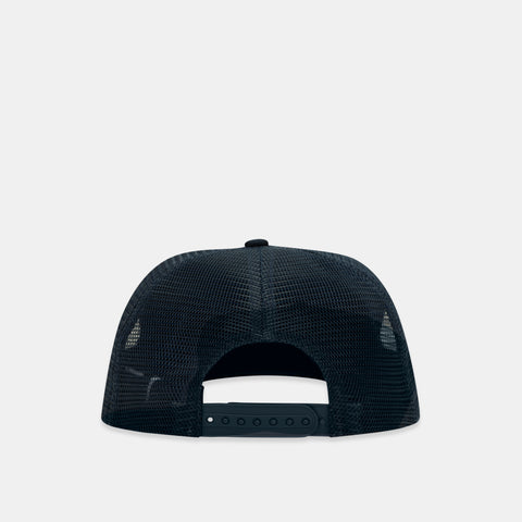 Winter3 / Badge Cap - Navy