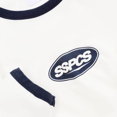 Off Season / Badge Ringer Longsleeve - Nightfall