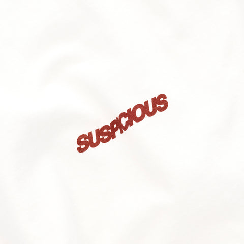 Off Season / Badge Ringer Longsleeve - Red