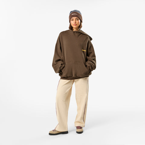 Camo / Base Hoodie - Bear