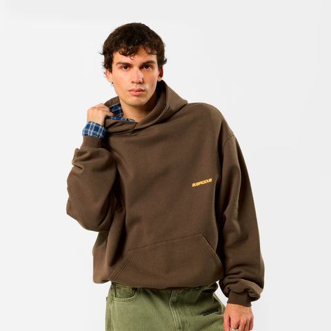 Camo / Base Hoodie - Bear