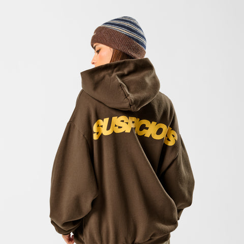 Camo / Base Hoodie - Bear