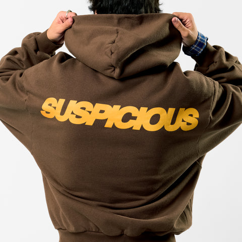 Camo / Base Hoodie - Bear