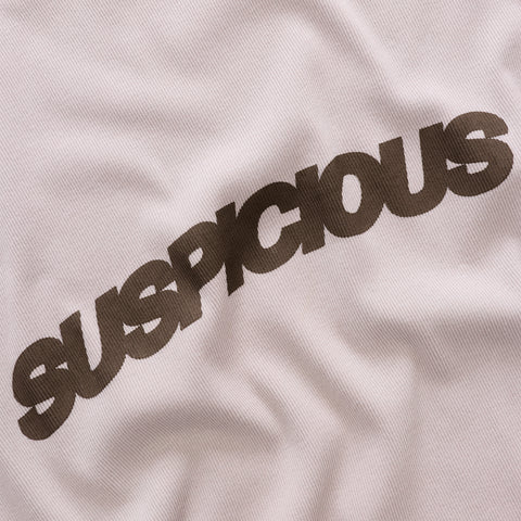 Leopard / Base Rib Tee - Washed Nomad