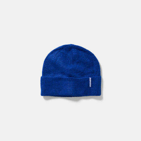 Women Drop / Basic Beanie - Big Blue