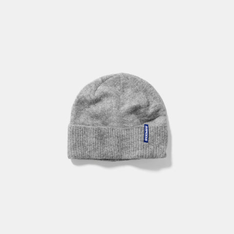 Women Drop / Basic Beanie - Heather