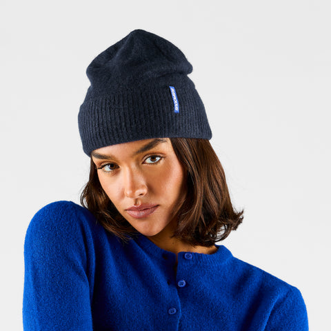 Women Drop / Basic Beanie - Nightfall