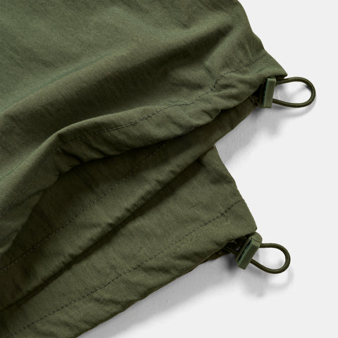 Summer Breeze / Basic Big Tech Pants - Hunter