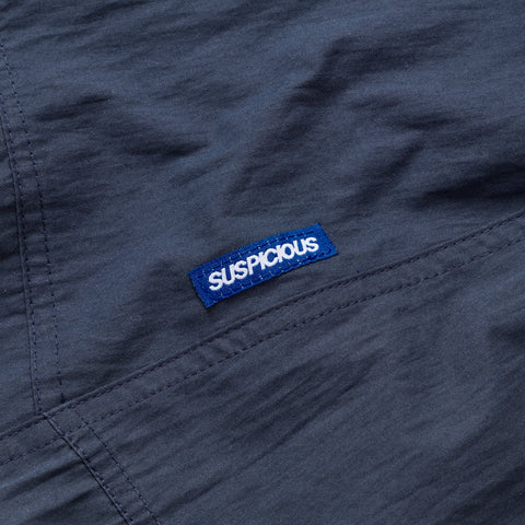 Summer Breeze / Basic Big Tech Pants - Nightfall