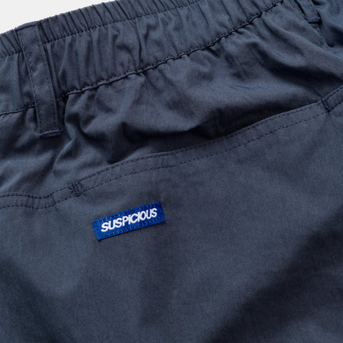 Summer Breeze / Basic Big Tech Pants - Nightfall
