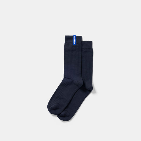 Women Drop / Basic Socks - Nightfall