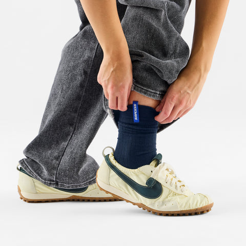 Women Drop / Basic Socks - Nightfall