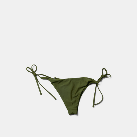 Core / Basic W Bikini Bottom - Khaki