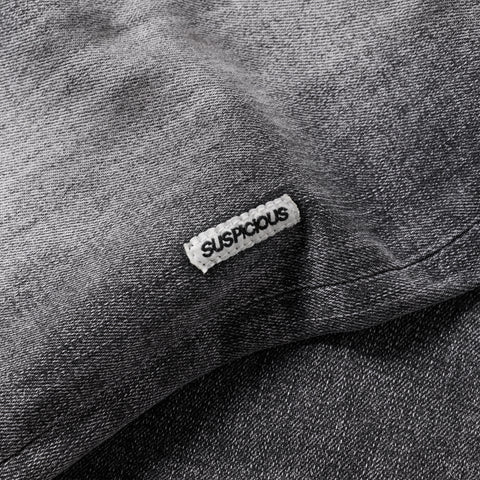 Women Drop / Basic W Bootcut Jeans - Black