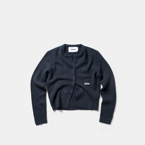 Women Drop / Basic W Cardigan - Nightfall
