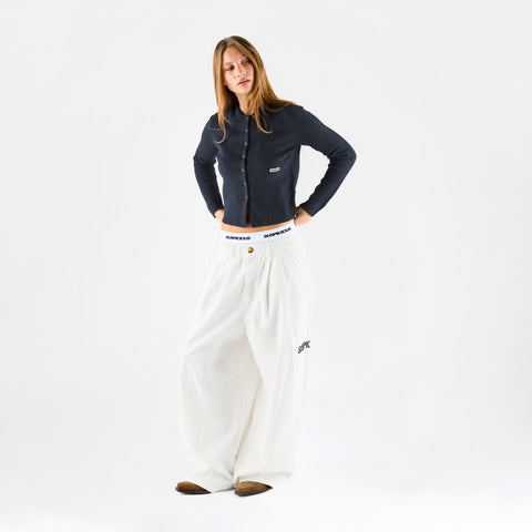 Women Drop / Basic W Cardigan - Nightfall