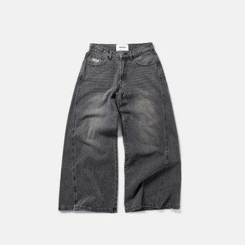 Women Drop / Basic W Jeans - Black