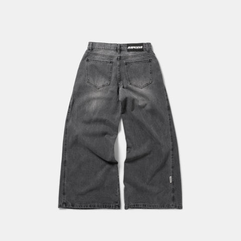Women Drop / Basic W Jeans - Black