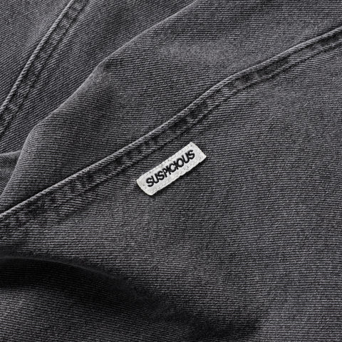 Women Drop / Basic W Jeans - Black