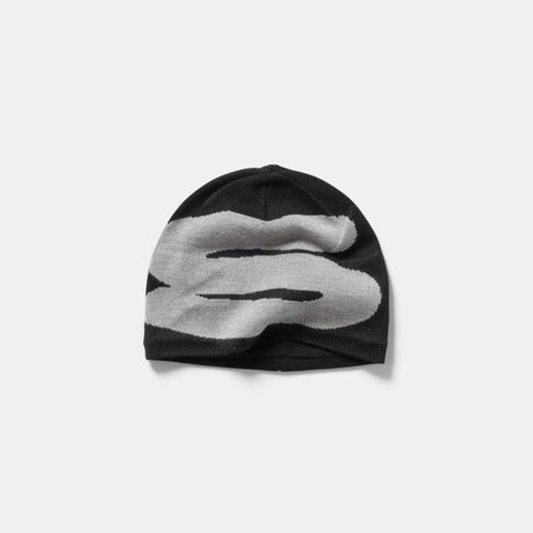 Winter 2 / Big S Beanie - Black