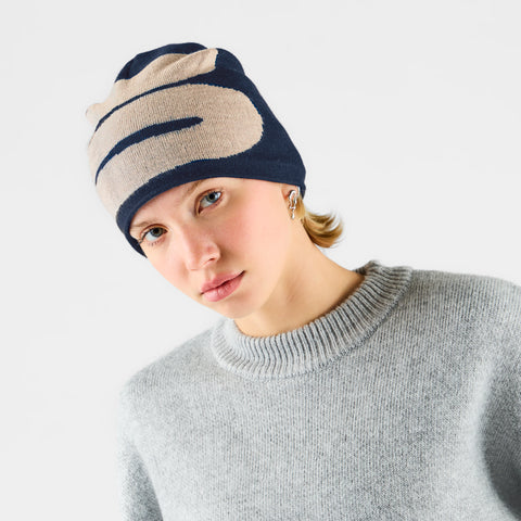 Winter 2 / Big S Beanie - Nightfall