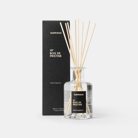 Perfume / Bois De Pristine Interior Fragrance