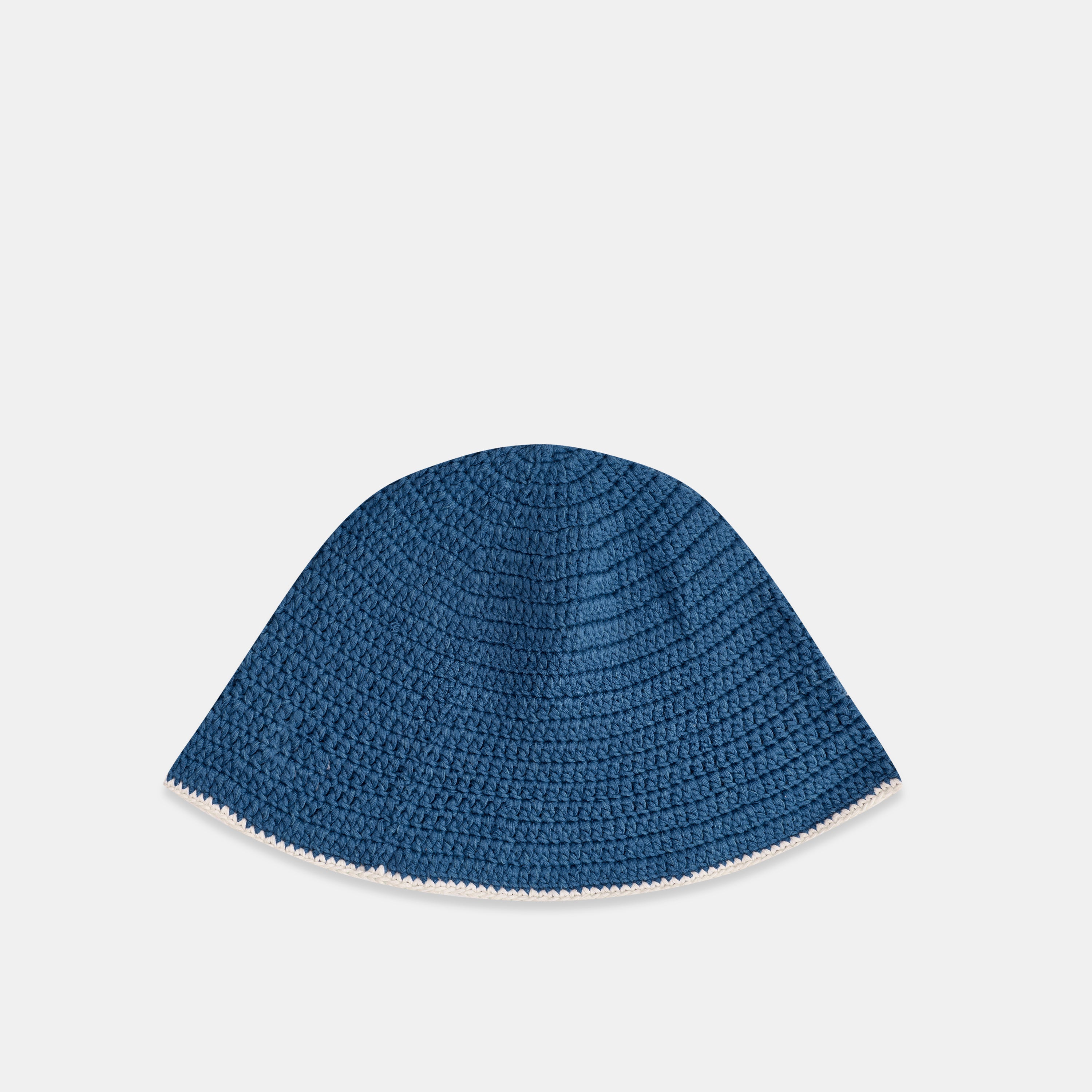Border Crochet Hat - Nightfall – Suspicious Antwerp